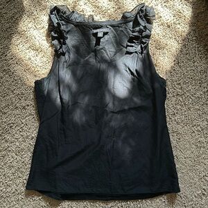 Banana Republic silk/cotton top